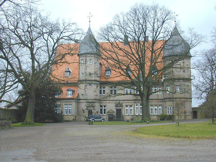 Kerssenbrocksches Schloss in Barntrup