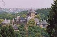 Schloss Burg in Solingen